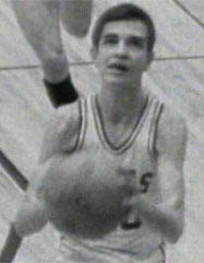 Pete Maravich in High School